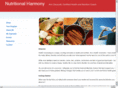 nutritional-harmony.com