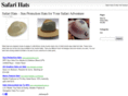 safarihats.org