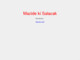 salacak.com