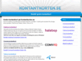 kontantkorten.se