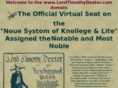 lordtimothydexter.com