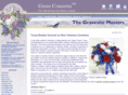 thegraveconcerns.com