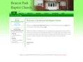 beaconparkbaptistchurch.org