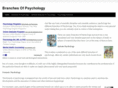 branchesofpsychology.com