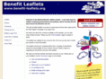benefit-leaflets.org