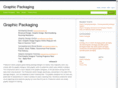 graphicpackaging.org