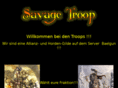 savagetroop.net