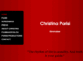 christinaparisi.com