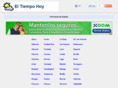 el-tiempo-hoy.com