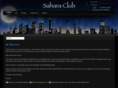 saharaclub.co.uk
