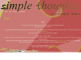 simple-thoughts.de