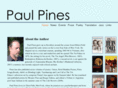 paulpines.com