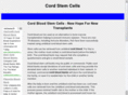 yourcordblood.com