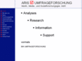 aris-umfrageforschung.com