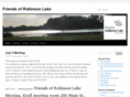 robinsonlake.com