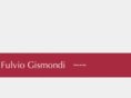 fulviogismondi.net