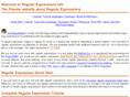 regular-expression.mobi