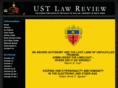 ustlawreview.com