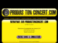 produismonconcert.com
