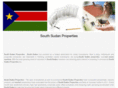 southsudanproperties.com