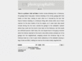 unphotographable.com