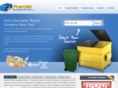premierdumpsterrental.com