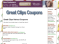 greatclipshaircutcoupons.com