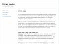 hvac-jobs.net