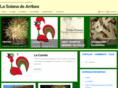 lasolanadearribes.com