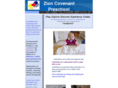 zionpreschool.org