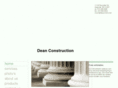 deanconst.com