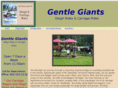gentlegiantsrides.com