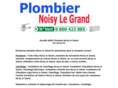 plombier-noisy-le-grand.com