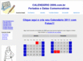 calendario2009.com.br