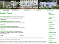 gardenfence.org