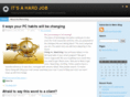 itsahardjob.com