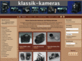 klassik-kameras.com