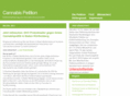 cannabispetition.de
