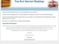 topbestinternetrankings.com