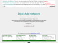 desiadsnetwork.com