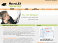 macrolex.ro
