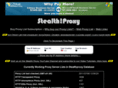 stealthproxy.org