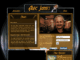 alecjamesmusic.com