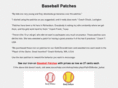 baseballpatches.org
