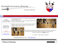 columbiaclassicalfencing.com