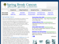 springbreakcancun.net
