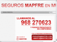 segurosmapfremurcia.com