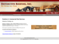 distinctivecommercialroofing.com