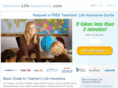 teachers-life-insurance.com