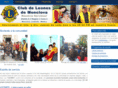 clubdeleonesdemonclova.com